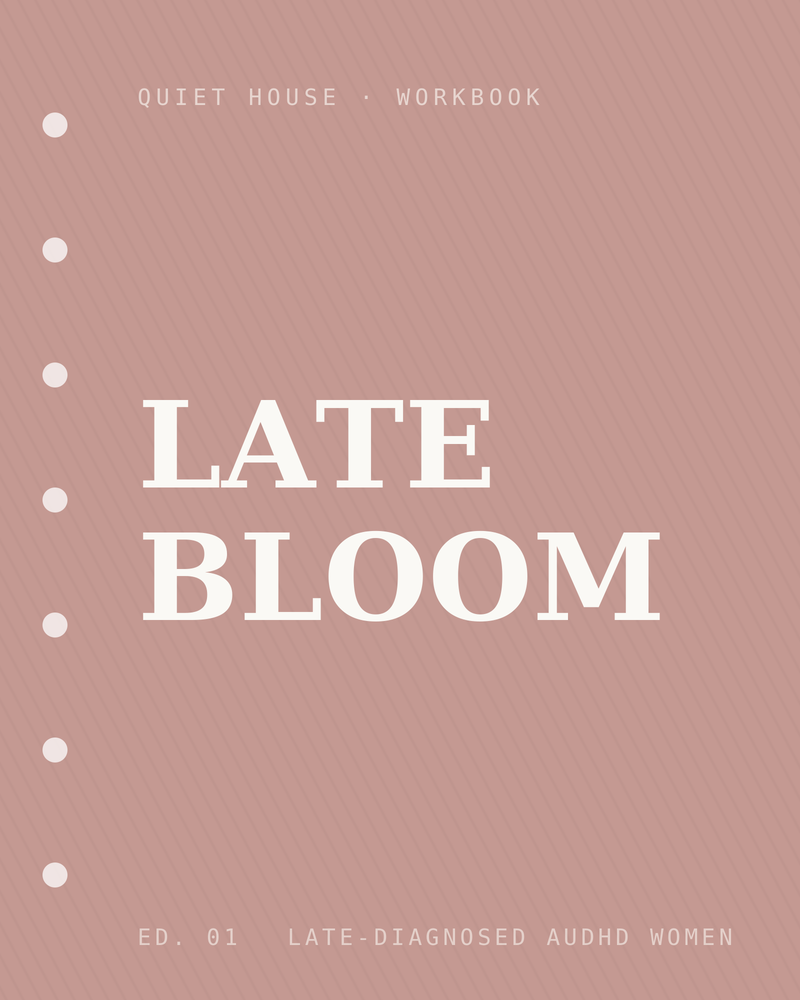LATE BLOOM