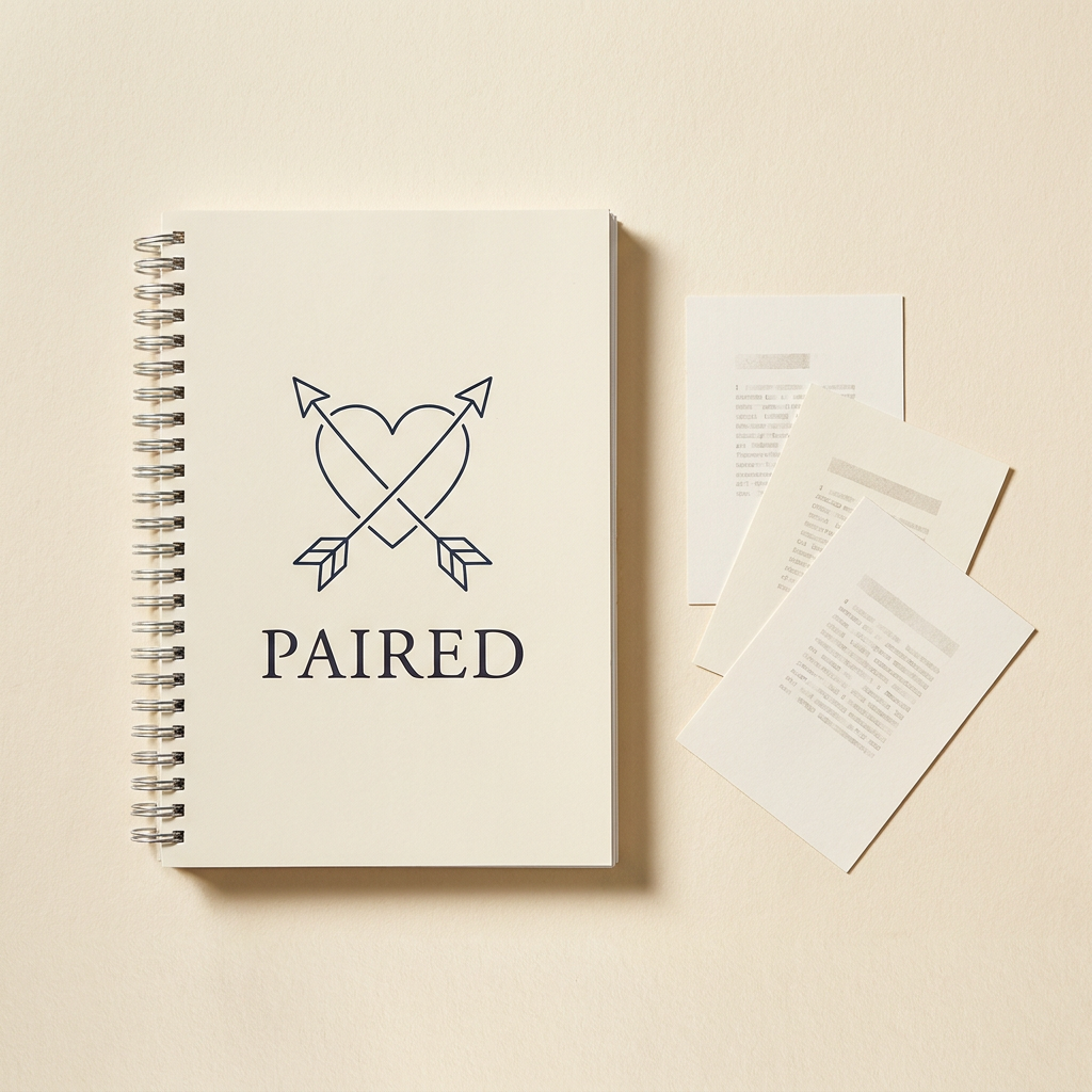 PAIRED workbook hero