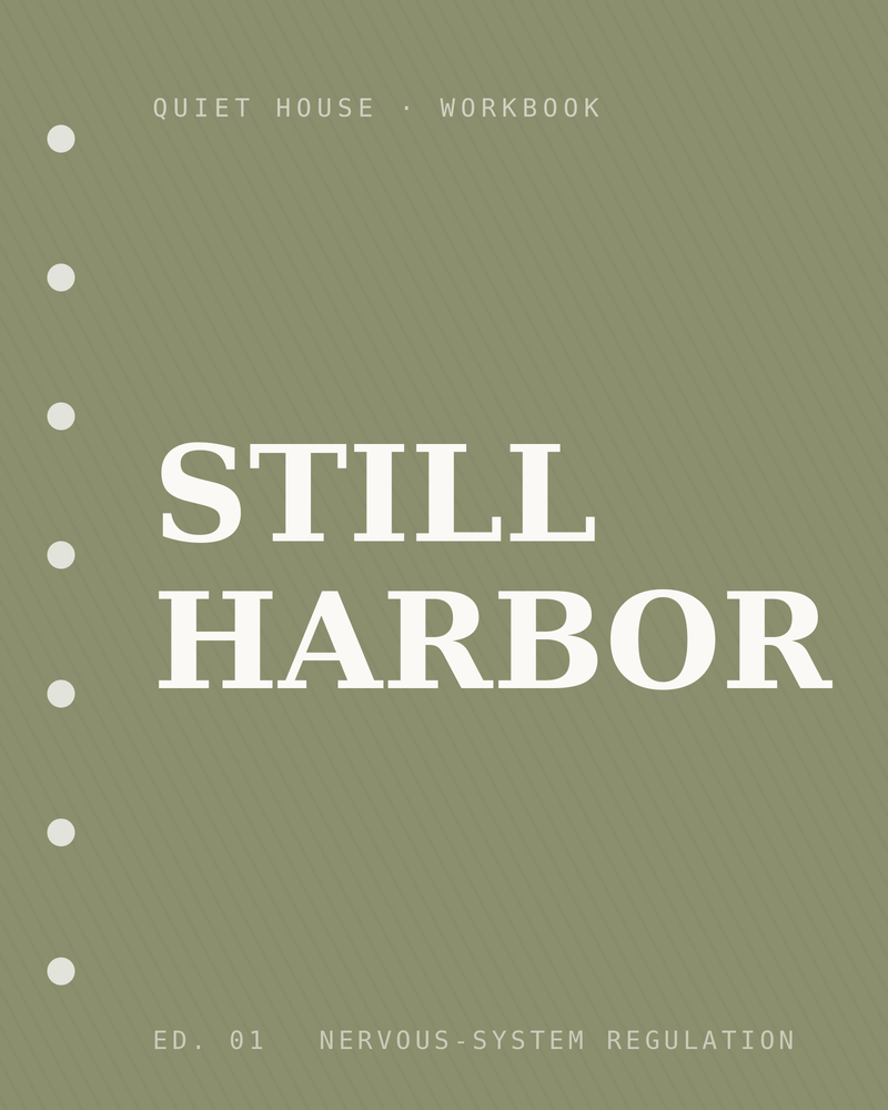 STILL HARBOR